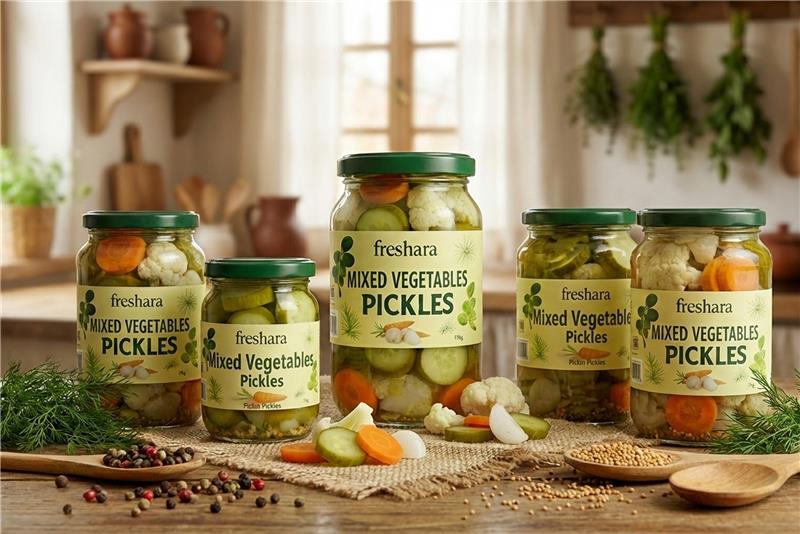 From India to the World: Pickle Business - Success Story